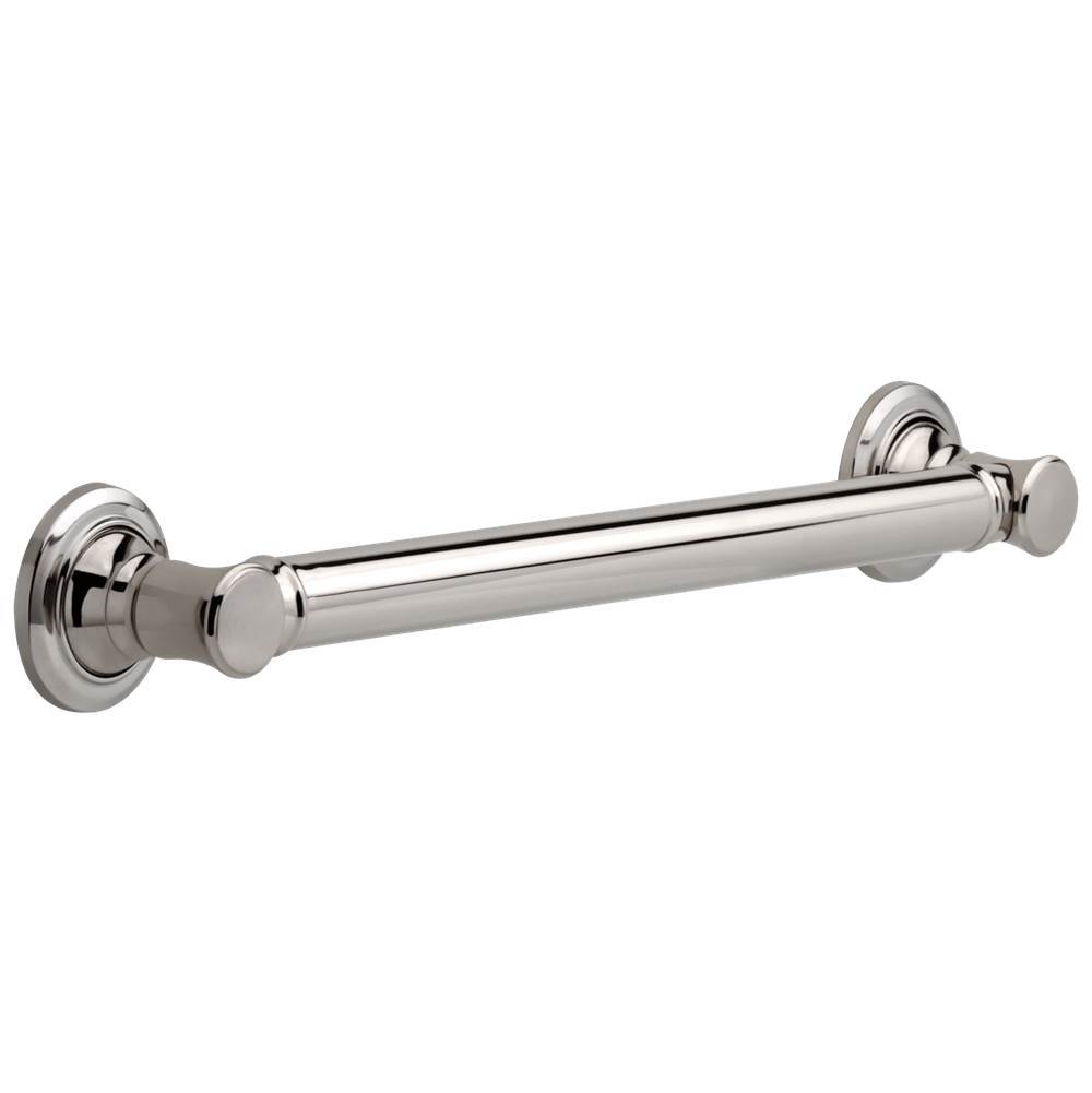 Delta Faucet Grab Bars Shower Accessories item 41618-PN
