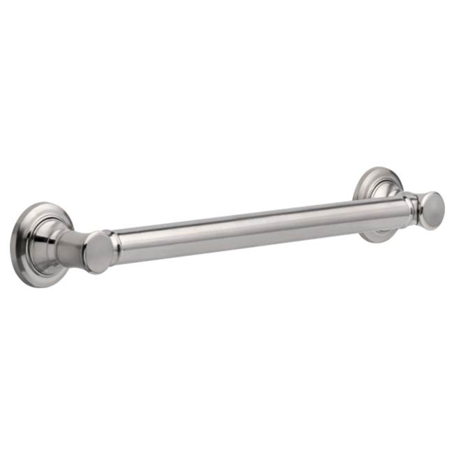 Delta Faucet Grab Bars Shower Accessories item 41618-SS