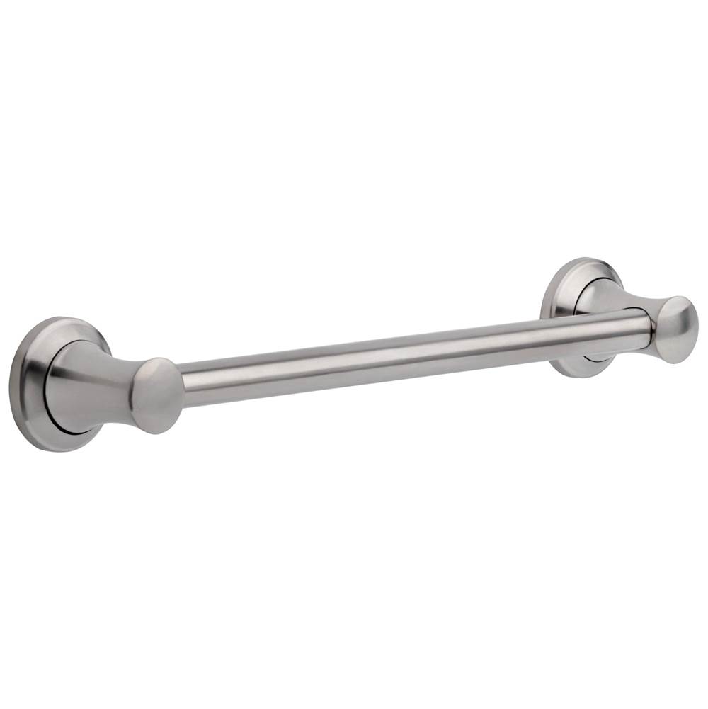 Delta Faucet Grab Bars Shower Accessories item 41718-SS
