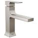 Delta Faucet - 537-SSMPU-DST - Single Hole Bathroom Sink Faucets