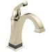 Delta Faucet - 551T-PN-DST - Single Hole Bathroom Sink Faucets