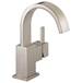 Delta Faucet - 553LF-SS - Single Hole Bathroom Sink Faucets