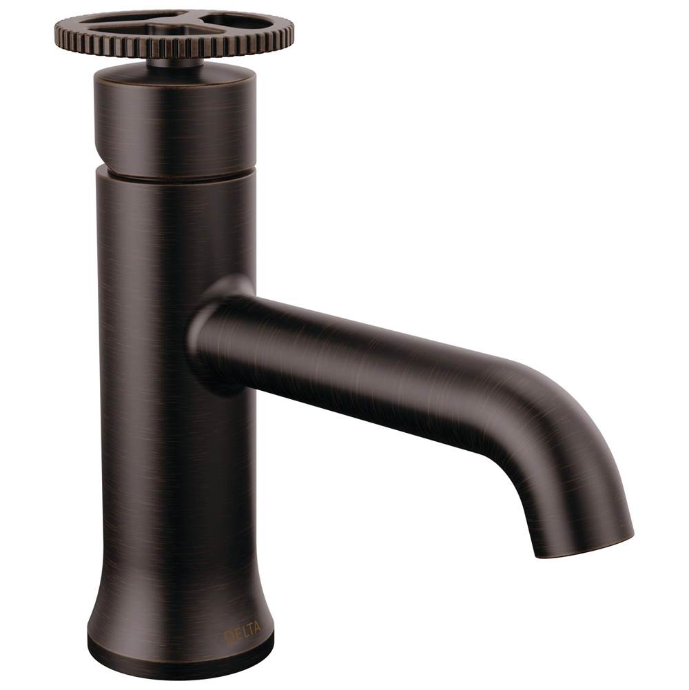 Delta Faucet Single Hole Bathroom Sink Faucets item 558-RBMPU-DST
