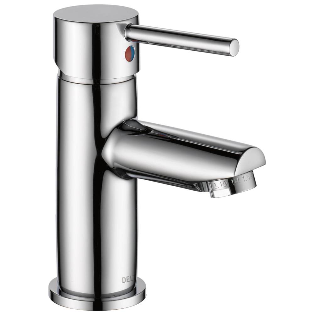 Delta Faucet Single Hole Bathroom Sink Faucets item 559LF-MPU-PP