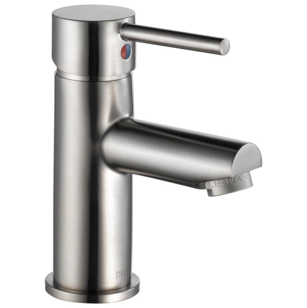 Delta Faucet Single Hole Bathroom Sink Faucets item 559LF-SSPP