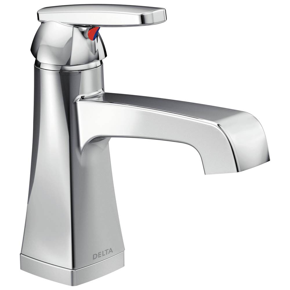 Delta Faucet Single Hole Bathroom Sink Faucets item 564-MPU-DST