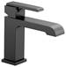 Delta Faucet - 567LF-BLMPU - Single Hole Bathroom Sink Faucets