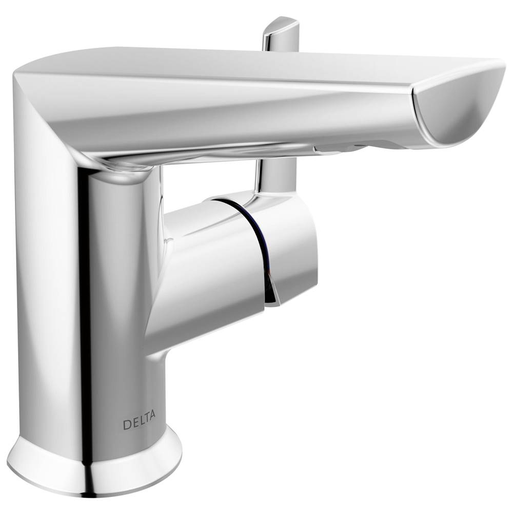 Delta Faucet Single Hole Bathroom Sink Faucets item 572-PR-MPU-DST