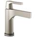Delta Faucet - 574T-SS-DST - Single Hole Bathroom Sink Faucets