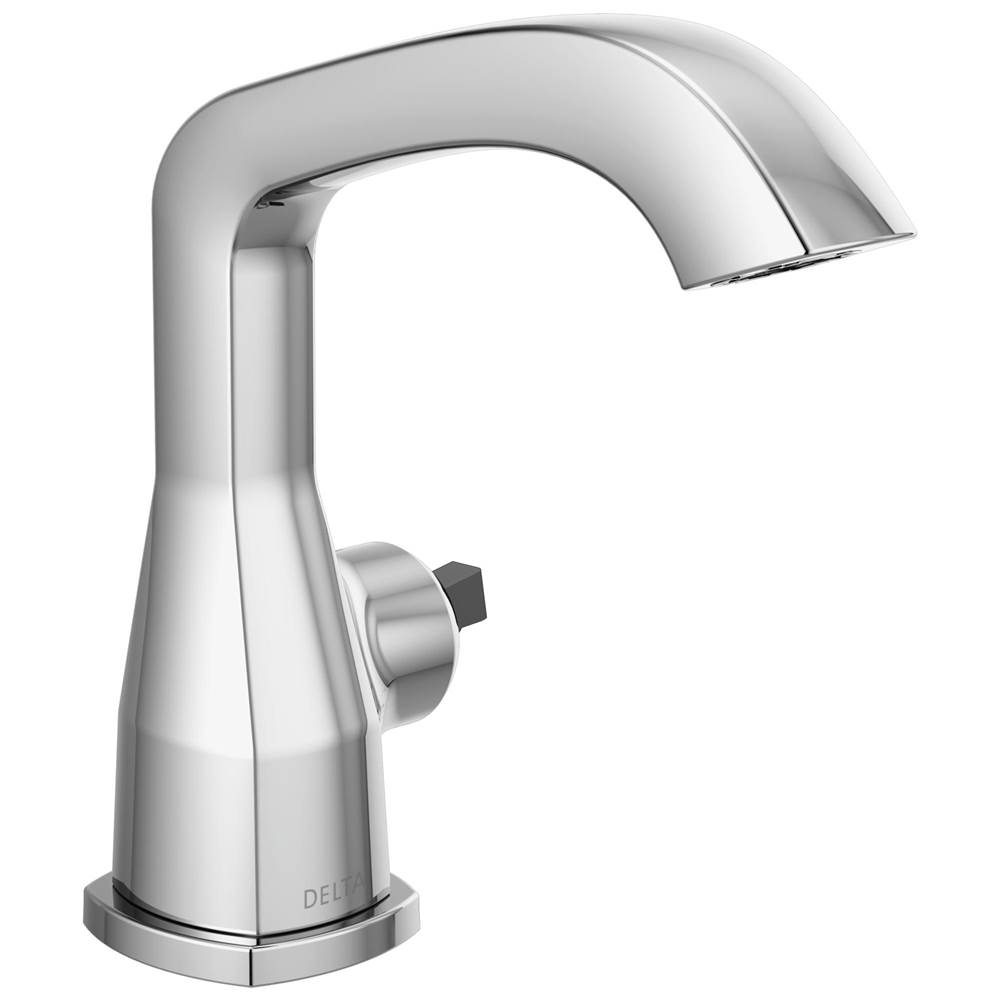 Delta Faucet Single Hole Bathroom Sink Faucets item 576-MPU-LHP-DST