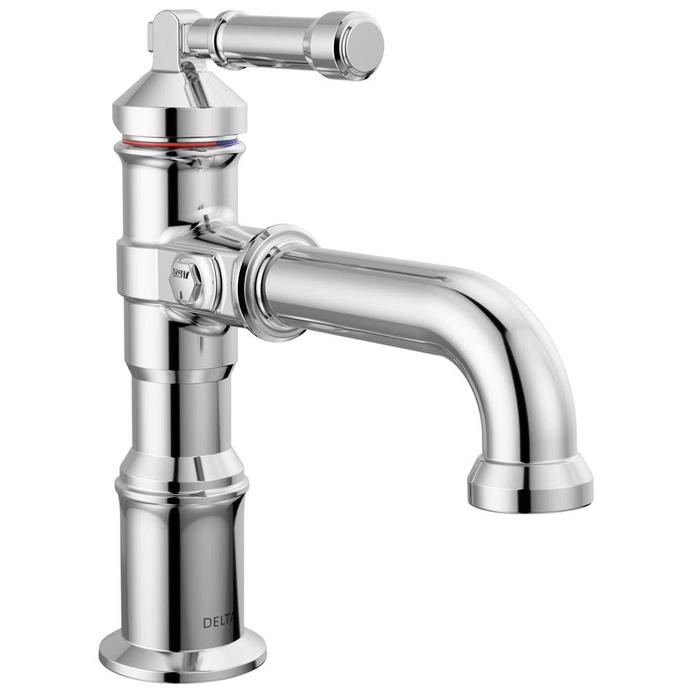 Delta Faucet Single Hole Bathroom Sink Faucets item 584-PR-LPU-DST