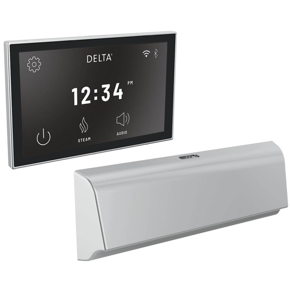 Delta Faucet  Steam Shower Controls item 5CB-550L-PR