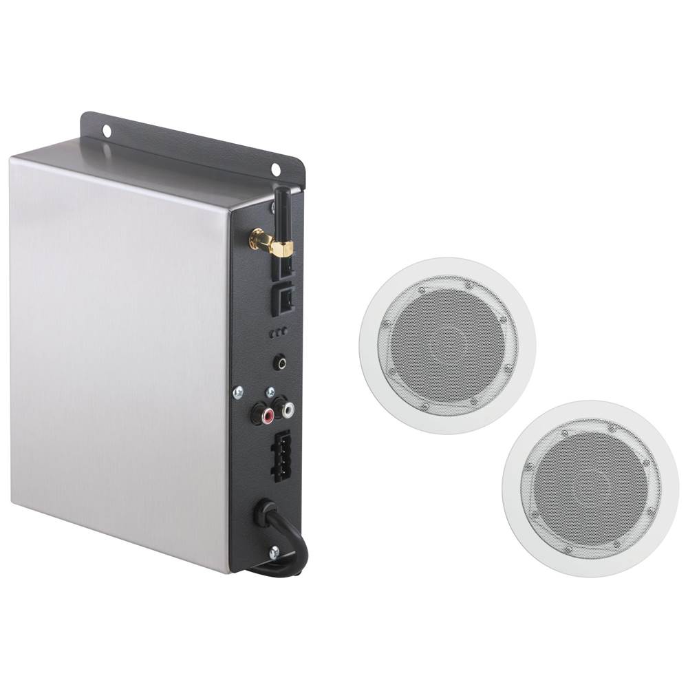 Delta Faucet Speakers Shower Accessories item 5SP-MU-3