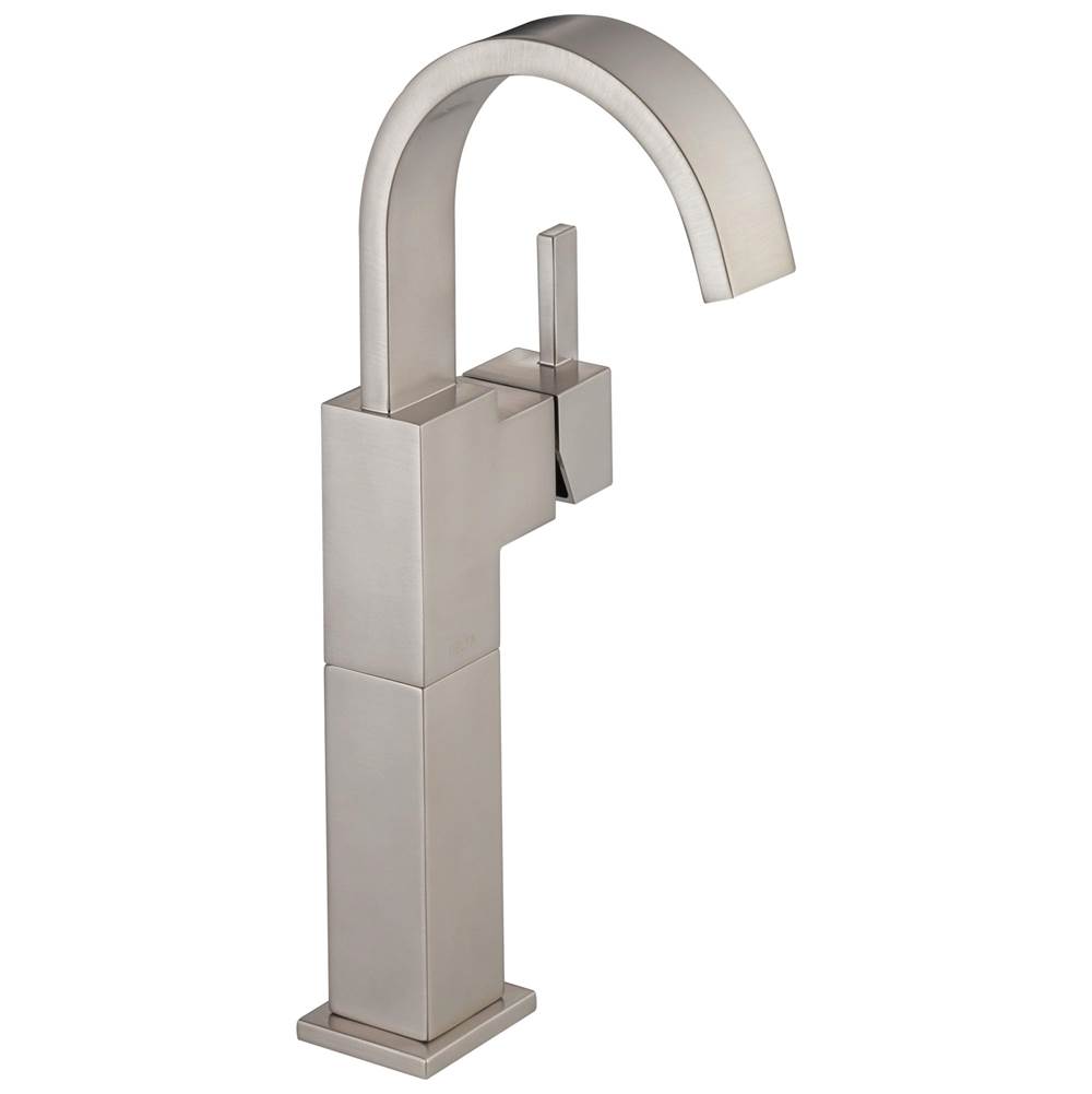 Delta Faucet Vessel Bathroom Sink Faucets item 753LF-SS