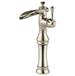 Delta Faucet - 798LF-PN - Vessel Bathroom Sink Faucets