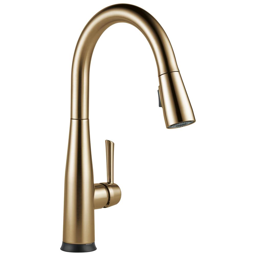 Delta Faucet Retractable Faucets Kitchen Faucets item 9113TV-CZ-DST