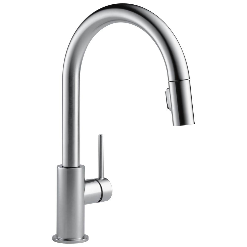 Delta Faucet Retractable Faucets Kitchen Faucets item 9159-ARLS-DST