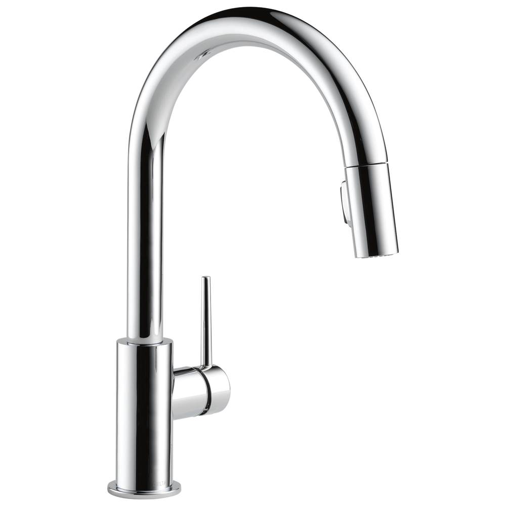 Delta Faucet Retractable Faucets Kitchen Faucets item 9159-LS-DST
