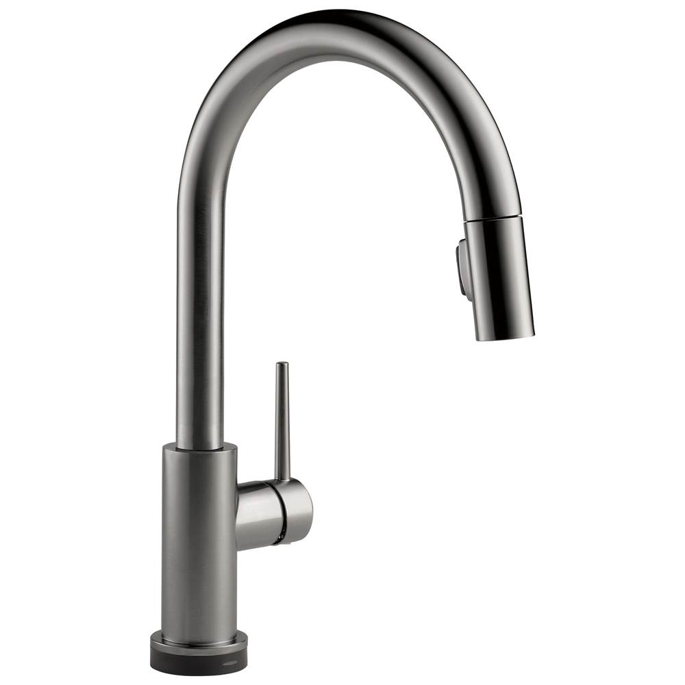 Delta Faucet Retractable Faucets Kitchen Faucets item 9159T-KS-DST
