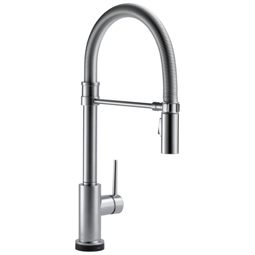 Delta Faucet  Kitchen Faucets item 9659T-AR-DST