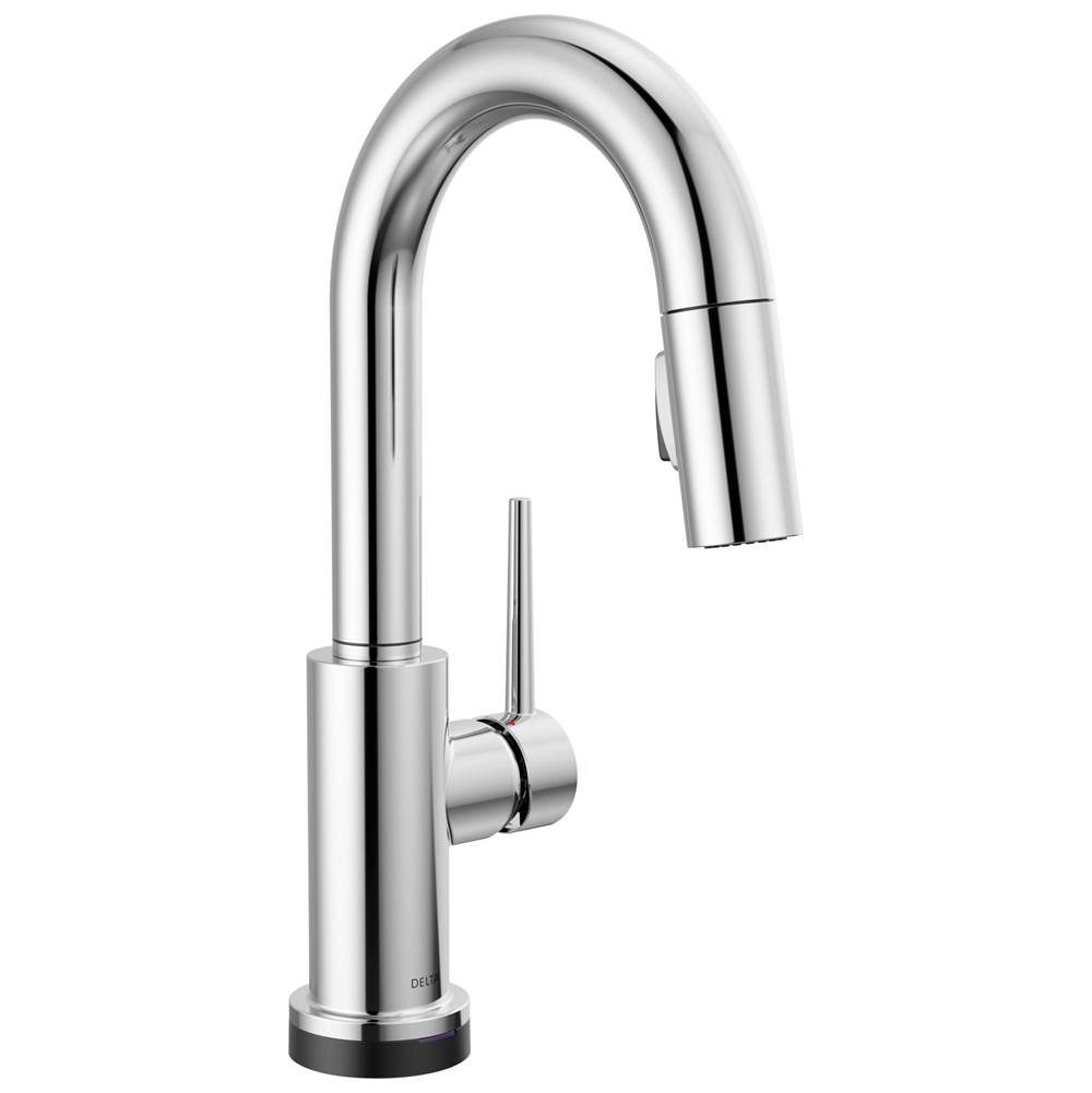 Delta Faucet Retractable Faucets Kitchen Faucets item 9959TL-DST
