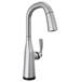 Delta Faucet - 9976T-AR-PR-DST - Retractable Faucets