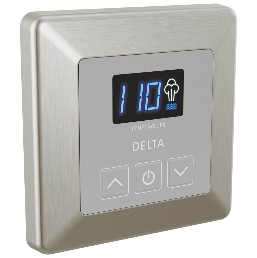 Delta Faucet  Steam Shower Controls item EP103305SSPR