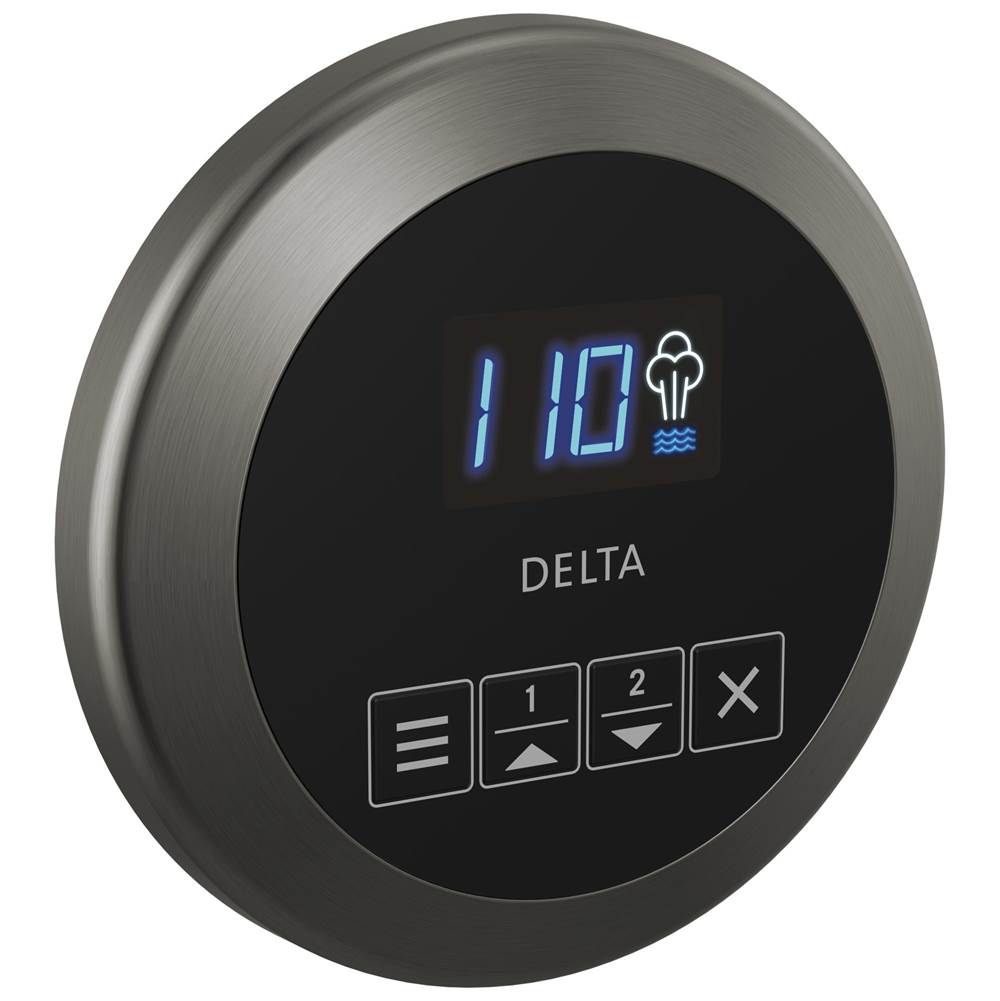 Delta Faucet  Steam Shower Controls item EP103307KSPR