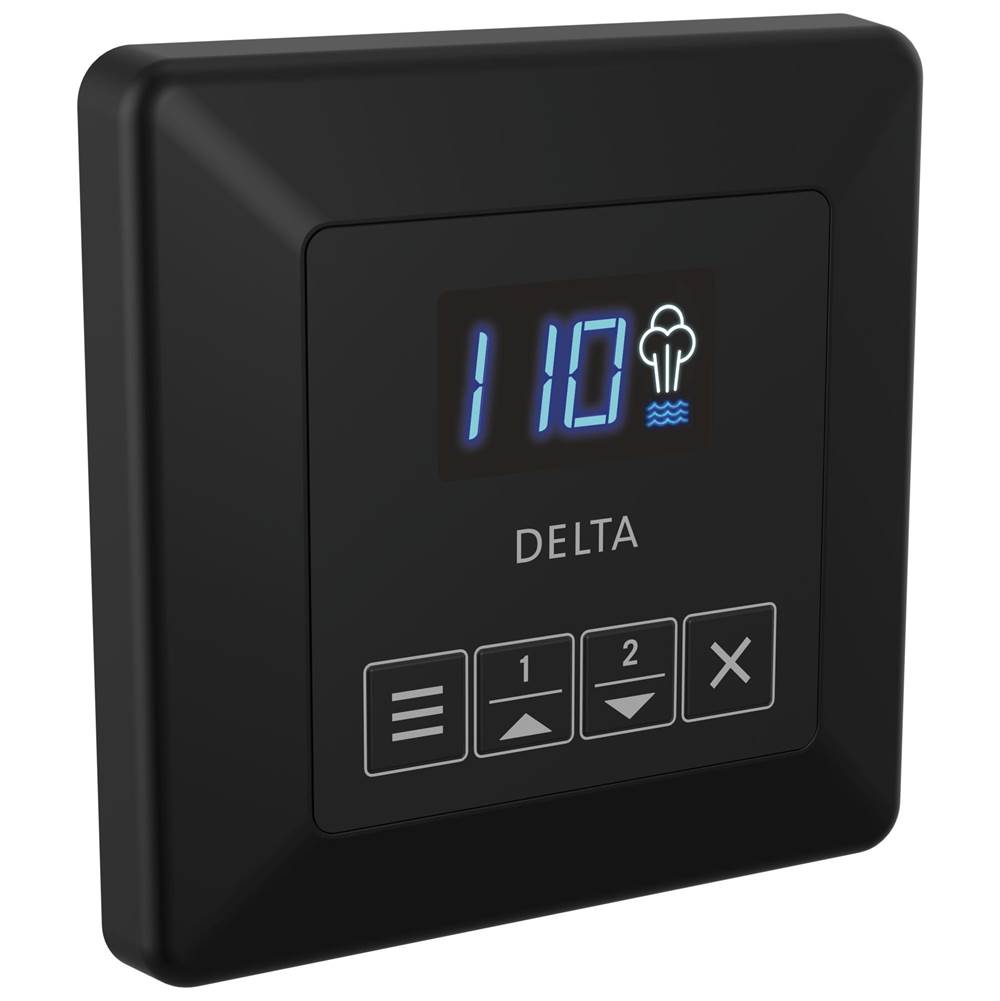 Delta Faucet  Steam Shower Controls item EP103309BL