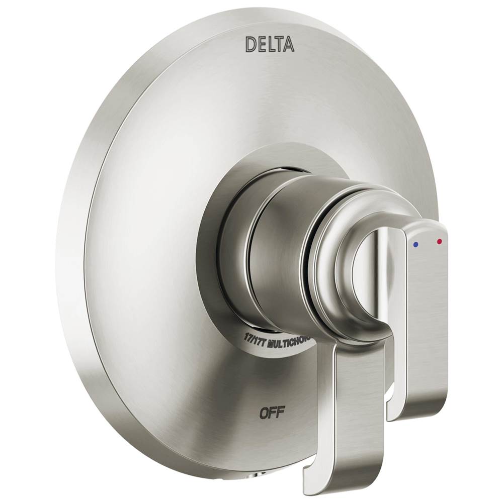 Delta Faucet  Shower Faucet Trims item T17089-SS-PR