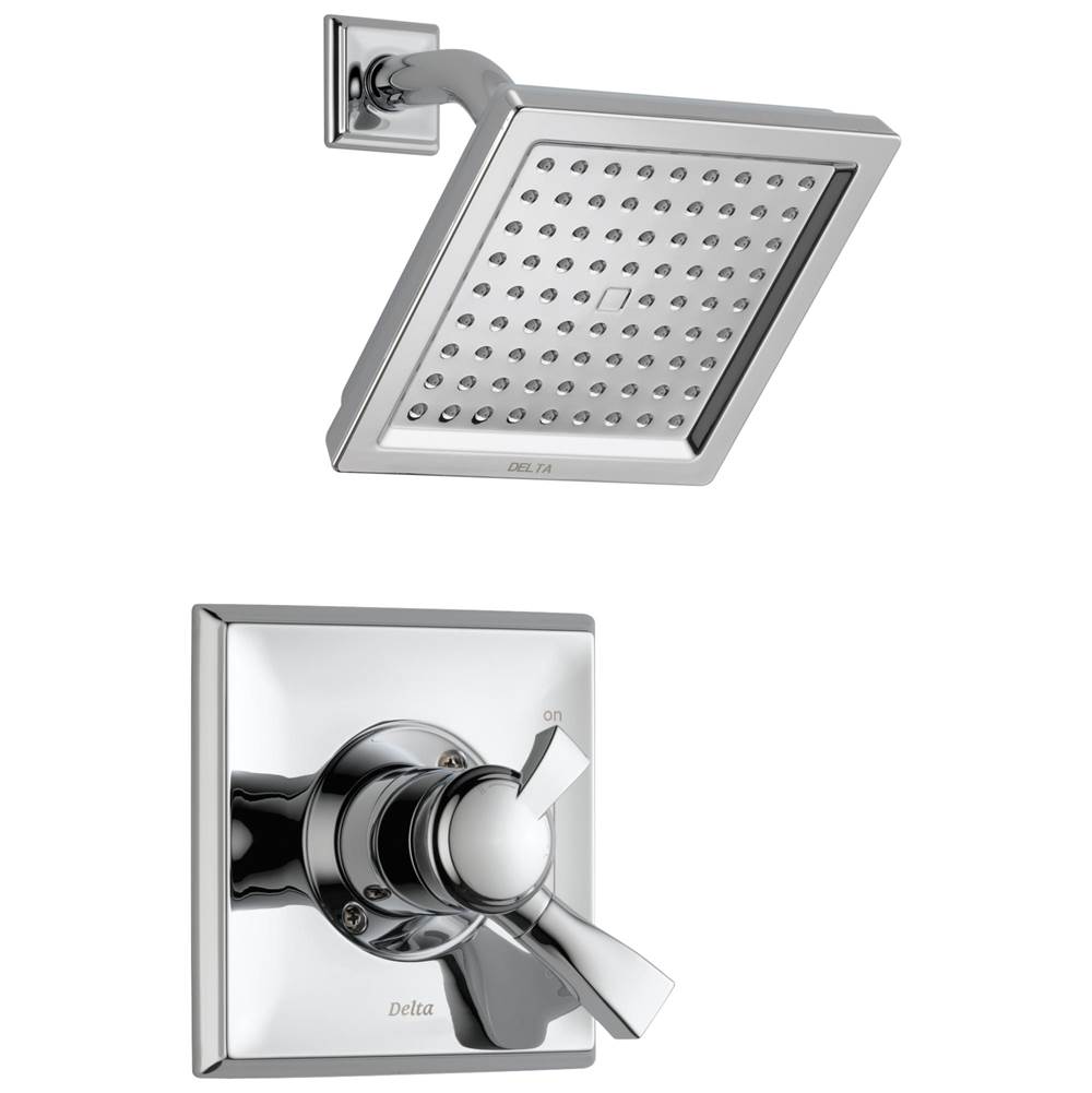 Delta Faucet Pressure Balance Valve Trims Shower Faucet Trims item T17251-WE