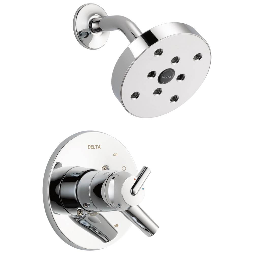 Delta Faucet Thermostatic Valve Trim Shower Faucet Trims item T17259