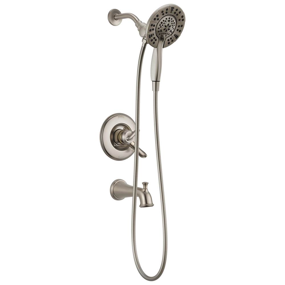 Delta Faucet Trims Tub And Shower Faucets item T17494-SS-I