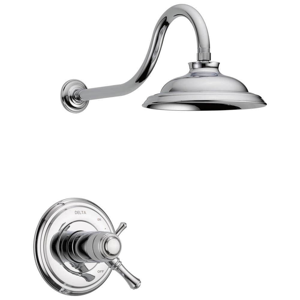Delta Faucet  Shower Faucet Trims item T17T297-WE