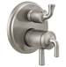 Delta Faucet - T27833-SS - Pressure Balance Trims With Diverter