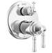 Delta Faucet - T27T884-PR - Pressure Balance Trims With Diverter