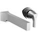 Delta Faucet - T574LF-WL - Wall Mounted Bathroom Sink Faucets