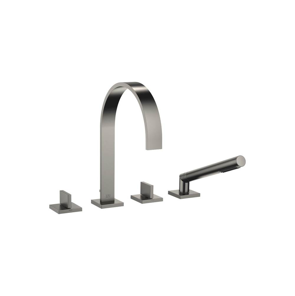 Dornbracht Deck Mount Roman Tub Faucets With Hand Showers item 27532782-99