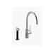 Dornbracht - 33826875-000010 - Centerset Bathroom Sink Faucets