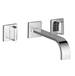 Dornbracht - 36712782-990010 - Wall Mounted Bathroom Sink Faucets