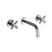 Dornbracht - 36712892-080010 - Wall Mounted Bathroom Sink Faucets