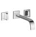 Dornbracht - 36717782-990010 - Wall Mounted Bathroom Sink Faucets