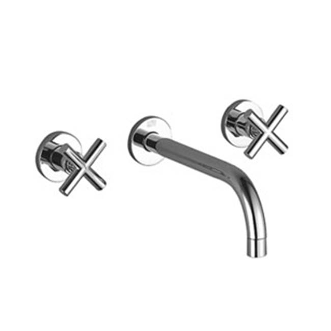 Dornbracht Wall Mounted Bathroom Sink Faucets item 36717892-080010