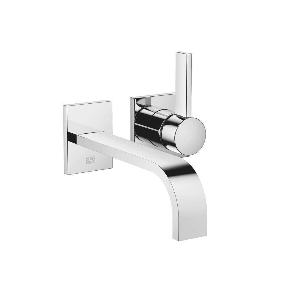 Dornbracht Wall Mounted Bathroom Sink Faucets item 36861782-060010