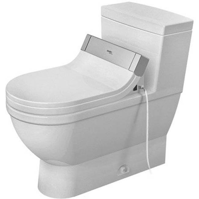 Duravit One Piece Toilets With Washlet Intelligent Toilets item D1910100