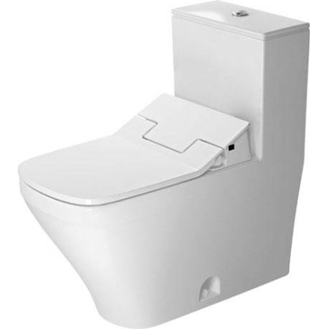 Duravit One Piece Toilets With Washlet Intelligent Toilets item D4053400