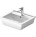 Duravit - 0302560000 - Undermount Bathroom Sinks