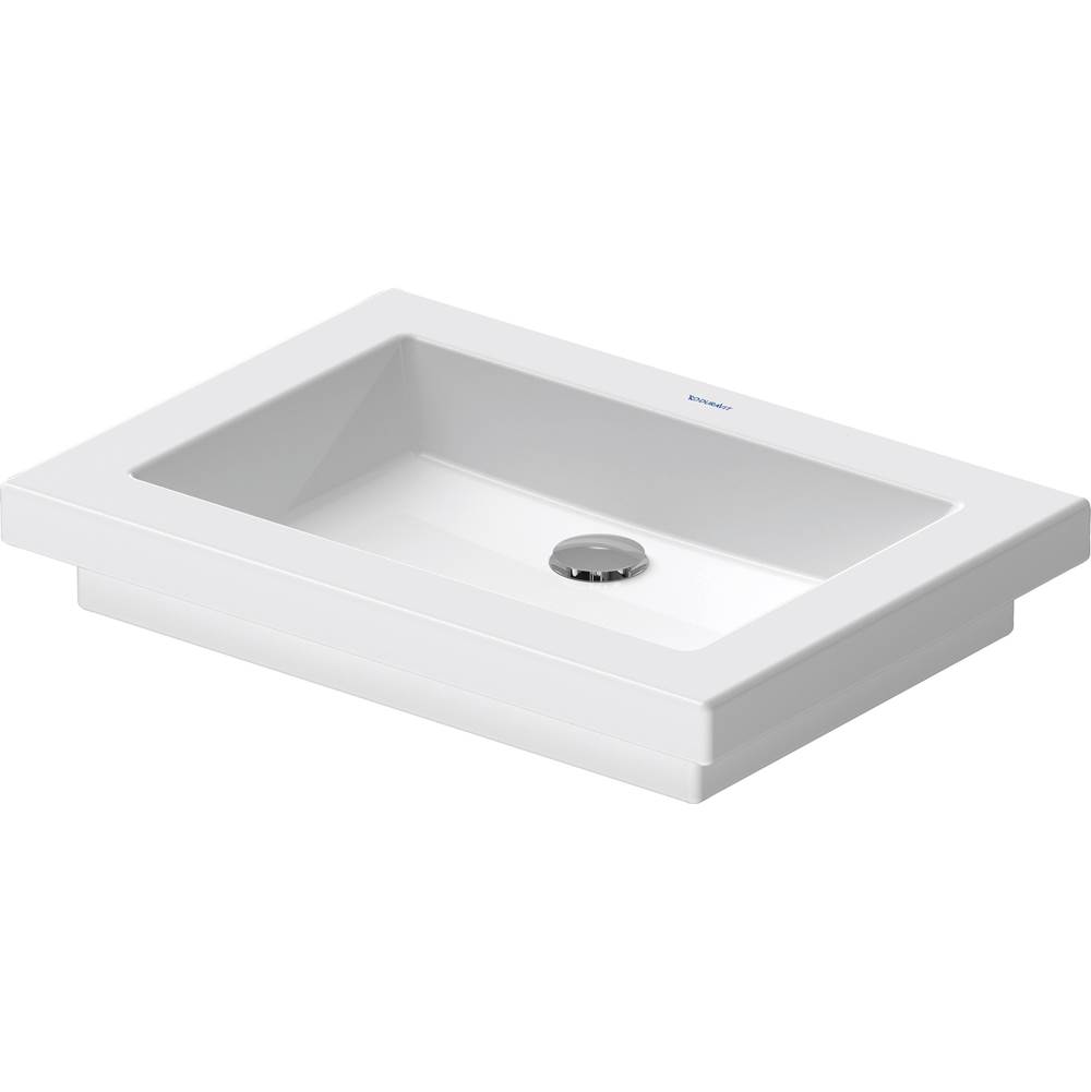 Duravit Undermount Bathroom Sinks item 03175800001