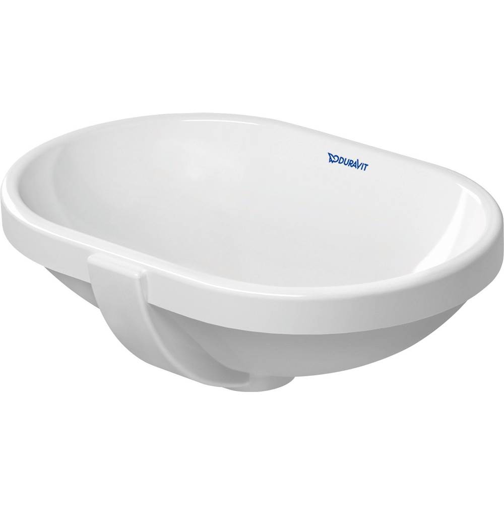 Duravit Undermount Bathroom Sinks item 0336430000