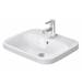 Duravit - 0374560000 - Undermount Bathroom Sinks